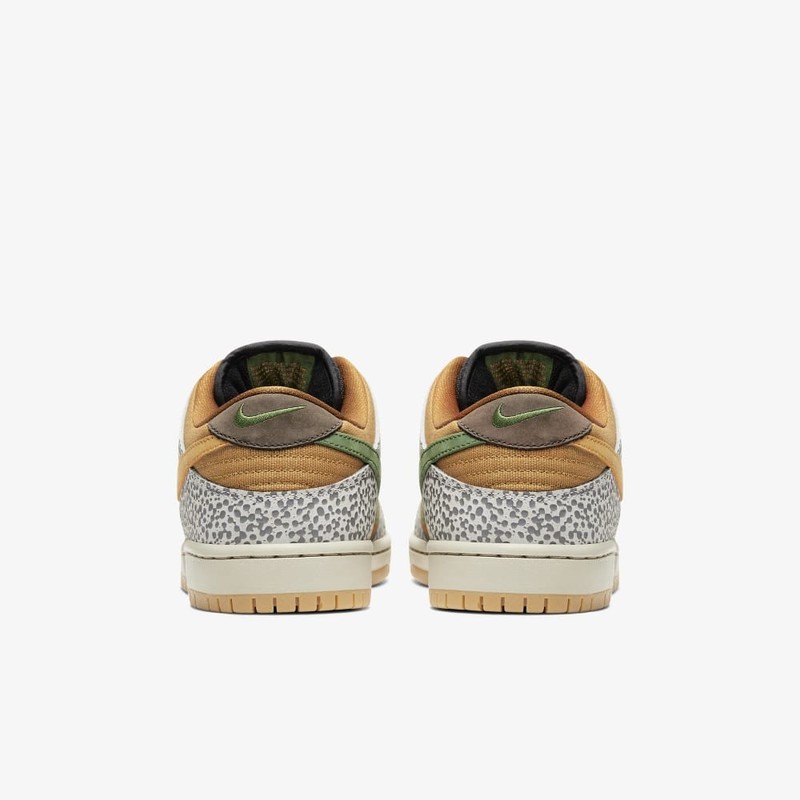 Sb dunk low safari 2020 sales